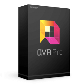 威聯通 QNAP LIC-SW-QVRPRO-4CH