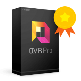 QNAP LIC-SW-QVRPRO-FULLPLAYBACK-EI