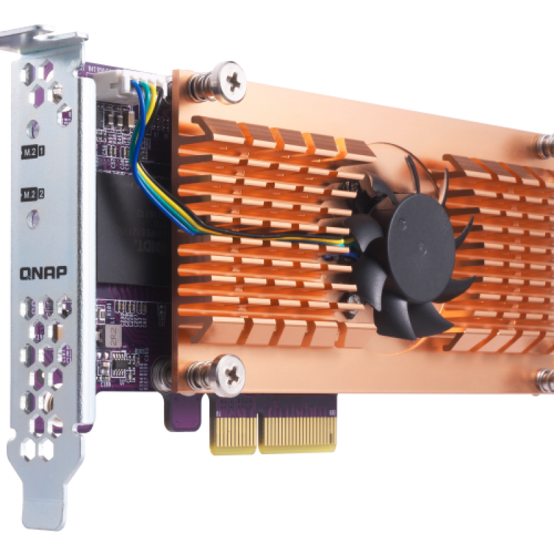 Qnap QM2-4P-284NAS Accessories
