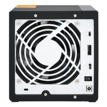 威聯通 Qnap TL-D400S