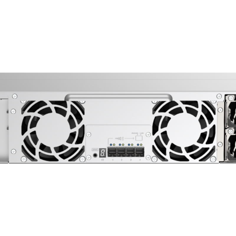 Qnap TL-R1220Sep-RPNAS Expansion Unit