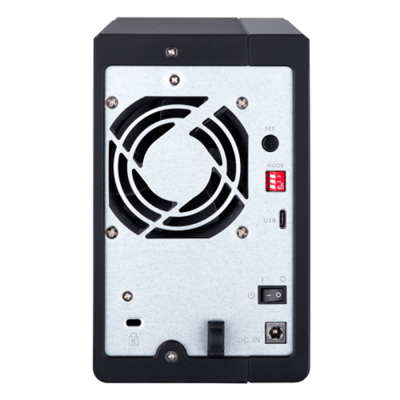 威聯通 Qnap TR-002NAS 儲存擴充設備