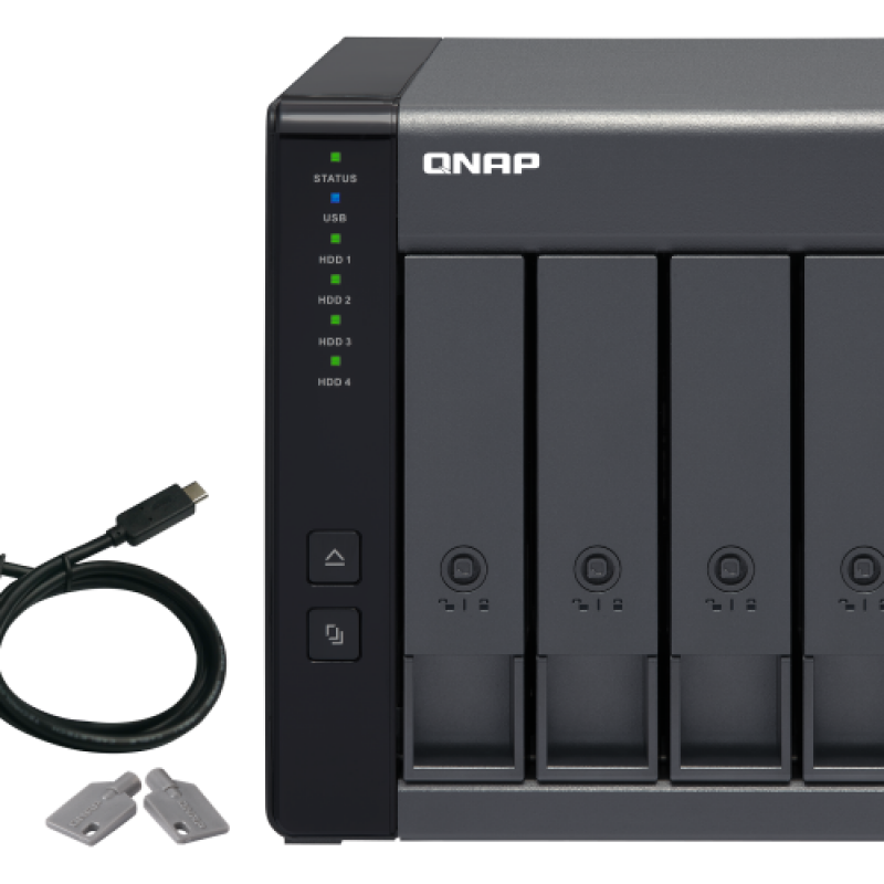 Qnap TR-004NAS Expansion Unit