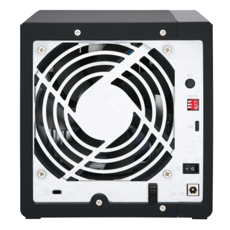 Qnap TR-004NAS Expansion Unit