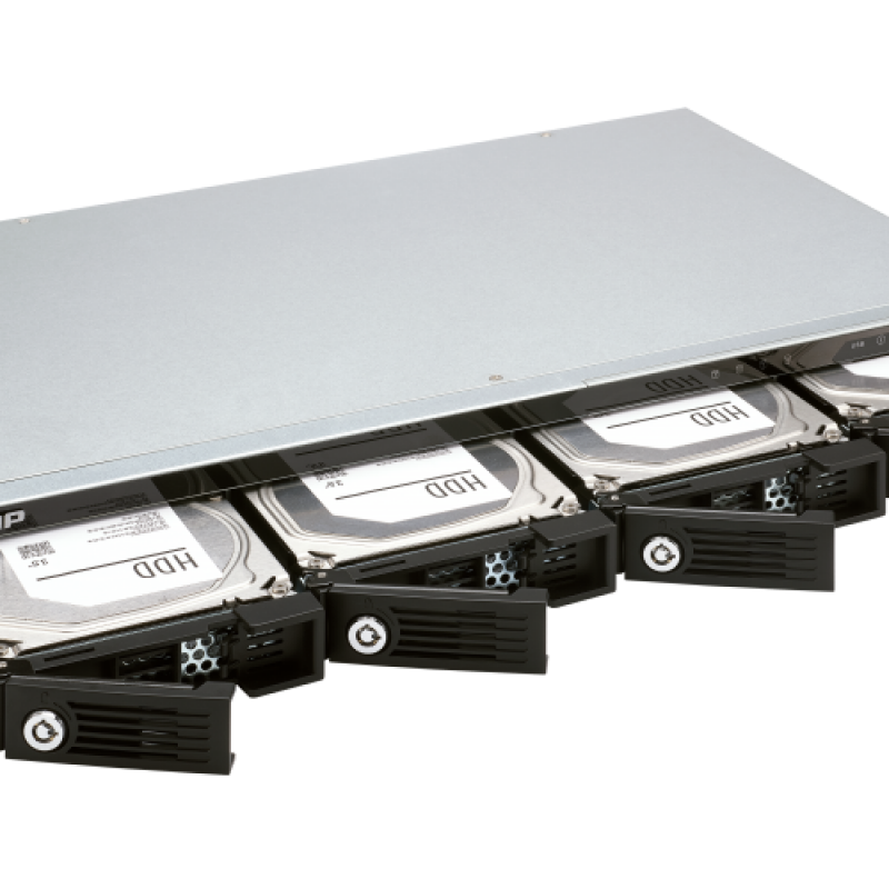 Qnap TR-004UNAS Expansion Unit