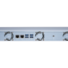 威聯通 QNAP TS-431XeU-2G NAS 網絡儲存裝置機架式