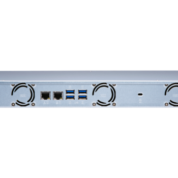 威聯通 QNAP TS-431XeU-2G NAS 網絡儲存裝置