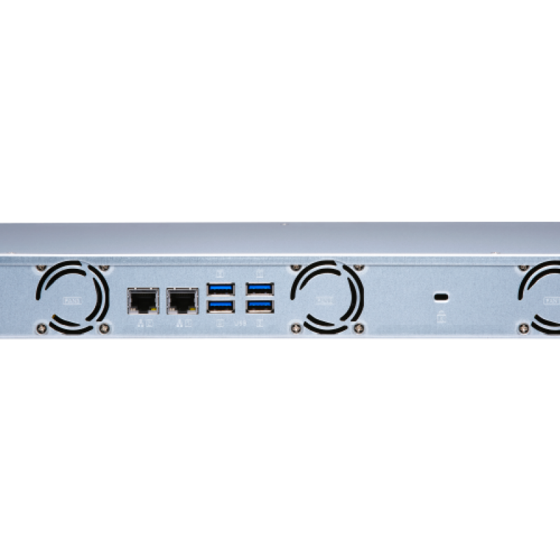 QNAP TS-431XeU-8G NASRack Mount NAS
