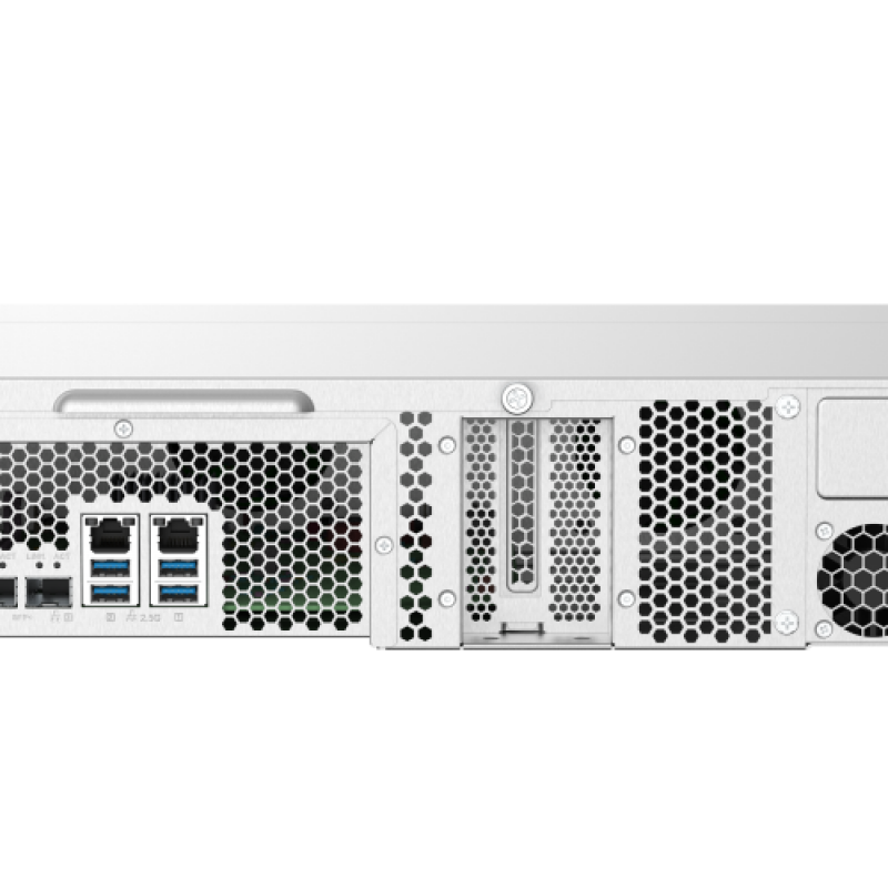 QNAP TS-832PXU-4G NASRack Mount NAS