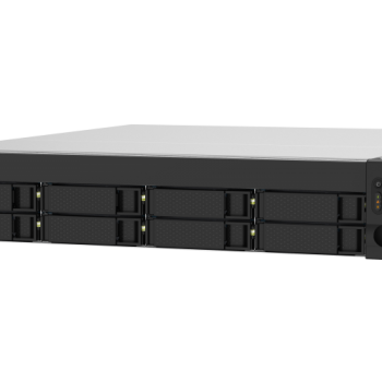 威聯通 QNAP TS-832PXU-RP-4G NAS 網絡儲存裝置