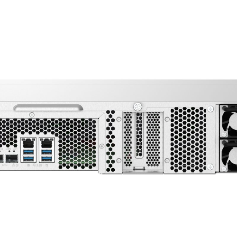 QNAP TS-832PXU-RP-4G NASRack Mount NAS