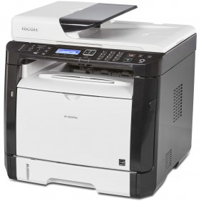 Ricoh Mono 4 in1 Laser Printer, SP 325SFNw