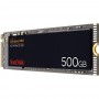 SANDISK EXTREME PRO® M.2 NVME 3D SSD, SDSSDXPM2-500G-G25