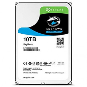 Seagate 10TB 3.5吋 內置硬碟, ST10000VX0004