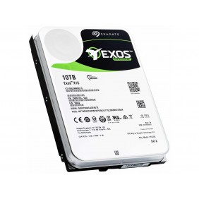 Seagate Exos X16 10TB Enterprise 3.5" HDD, 型號: ST10000NM001G