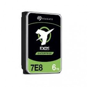 Seagate EXOS 6TB Enterprise 3.5" HDD, 型號: ST6000NM021A
