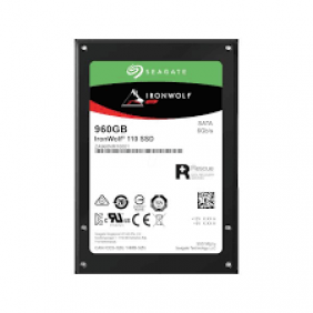 Seagate IronWolf 960GB 2.5" SSD, Model: ZA960NM10011