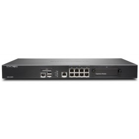 SonicWall NSA 2600 High Availability, 01-SSC-3861