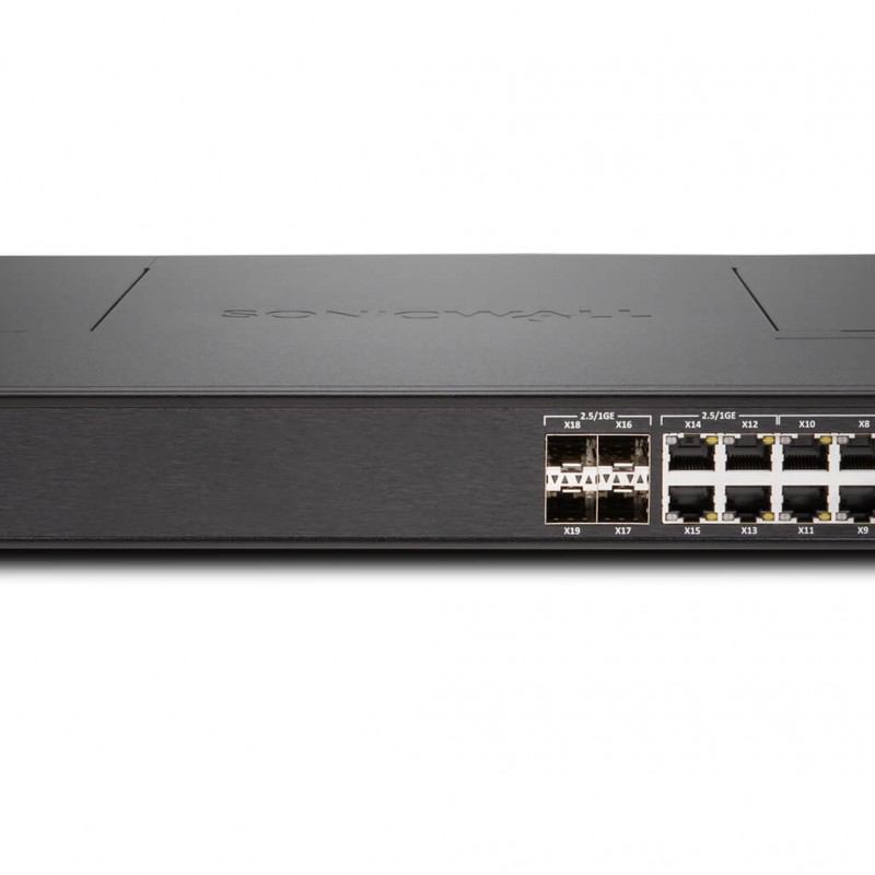 SonicWall NSA 2650 High Availability防火墻