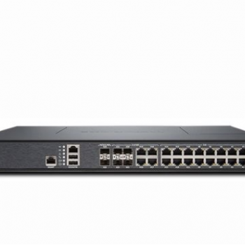 SonicWall NSA 4650 Total Secure Advanced Edition 1Year