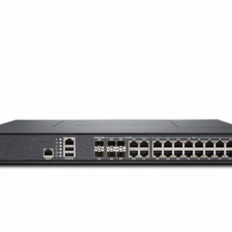 SonicWall NSA 4650 Appliance防火墻
