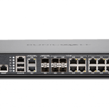SonicWall NSA 5650 Appliance