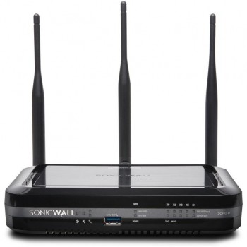 SonicWall Soho Wireless-N Intl