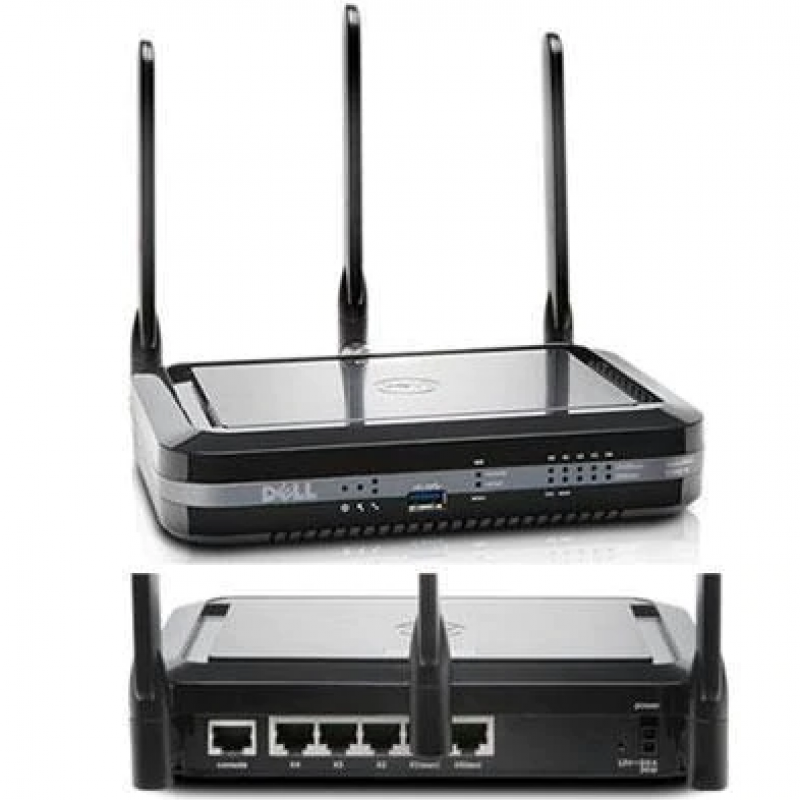 SonicWall Soho Wireless-N Intl防火墻