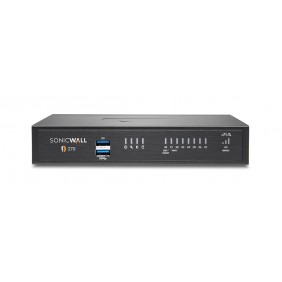 SonicWall TZ270 Total Secure - Essential Edition 1Yr, 02-SSC-6841