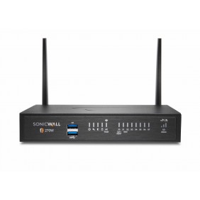 SonicWall TZ270 Wireless-Ac Intl TotalSecure - Advanced Edition 1Yr, 02-SSC-6854