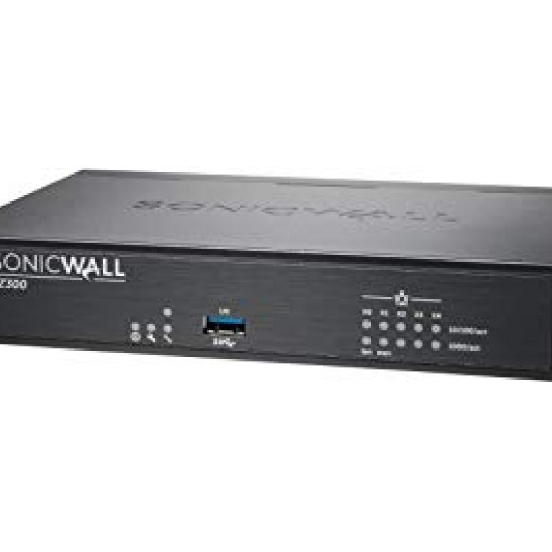 SonicWall TZ300 POE Total Secure- Advanced Edition 1Year防火墻
