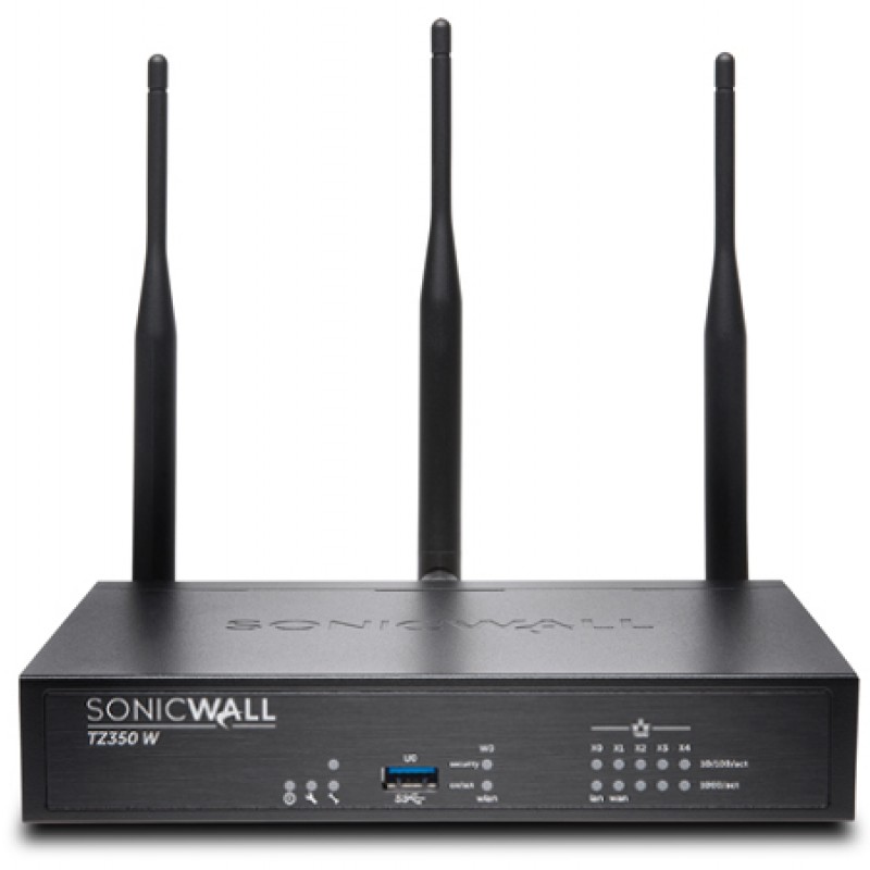 SonicWall TZ350 Wireless-Ac Intl, 02-SSC-1866防火墻