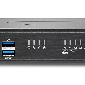 SonicWall TZ370 High Availability, 02-SSC-6443