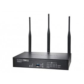 SonicWall TZ400 Wireless-Ac Total Secure Advanced Capture Security Center Edition 1Year