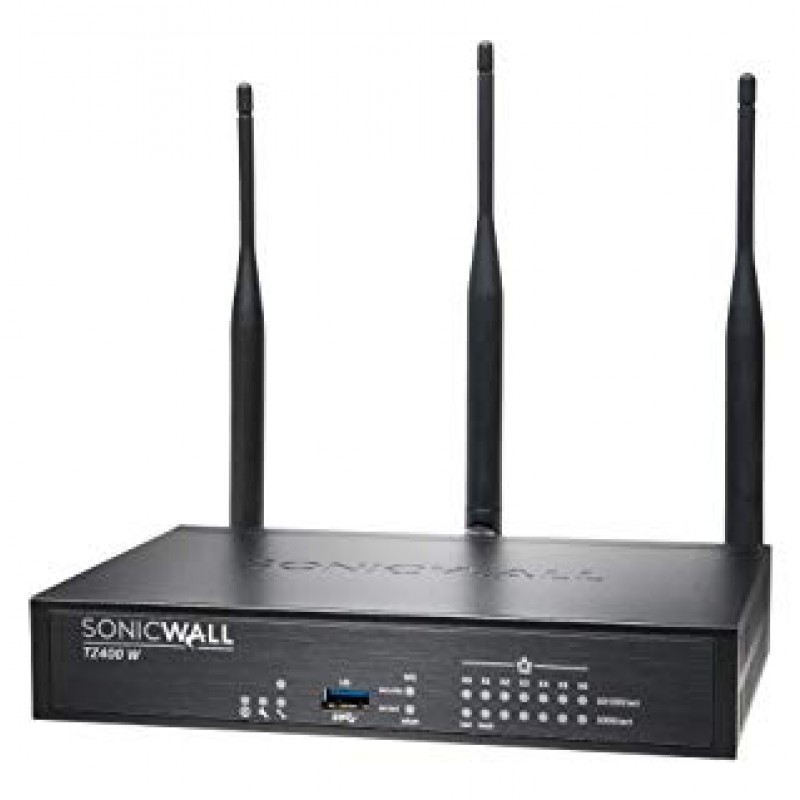 SonicWall TZ400 Wireless-Ac Intl防火墻