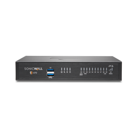 SonicWall TZ470 High Availability, 02-SSC-6385