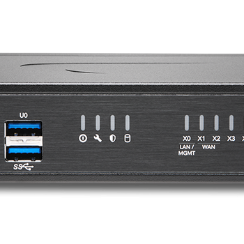 SonicWall TZ470 TotalSecure - Essential Edition 3Yr, 02-SSC-6793