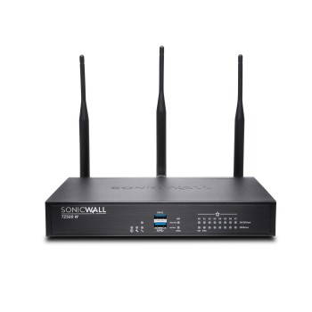 SonicWall TZ500 Wireless-Ac Intl Total Secure- Advanced Edition 1Year