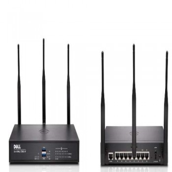 SonicWall TZ500 Wireless-Ac Intl Total Secure- Advanced Edition 1Year