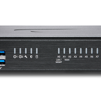 SonicWall TZ570 TotalSecure - Essential Edition 1Yr, 02-SSC-5649