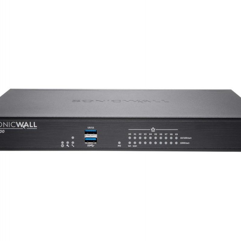 SonicWall TZ600 POE High Availability防火墻