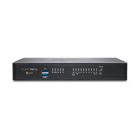 SonicWall TZ670 With 8x5 Support 1Yr, 02-SSC-5858