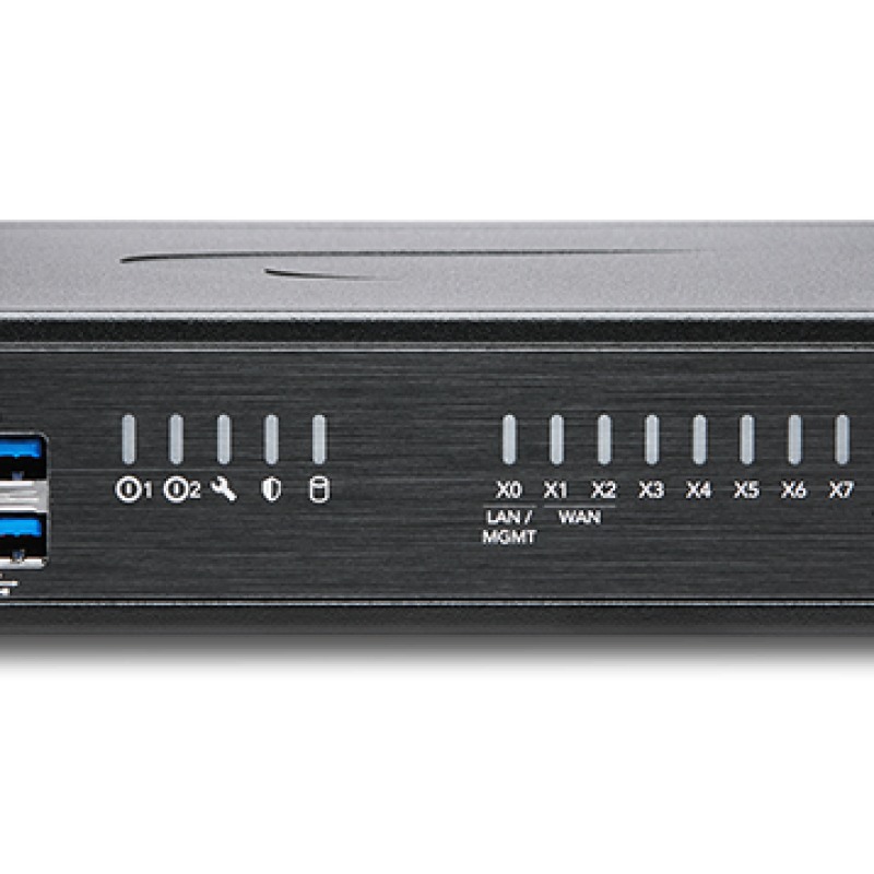 SonicWall TZ670 Total Secure - Essential Edition 1Yr 防火墻, 02-SSC-5640防火墻