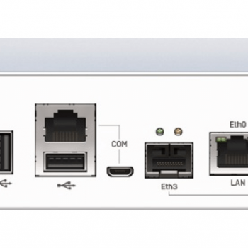 Sophos SG 105 Firewall, SB1A33SEK