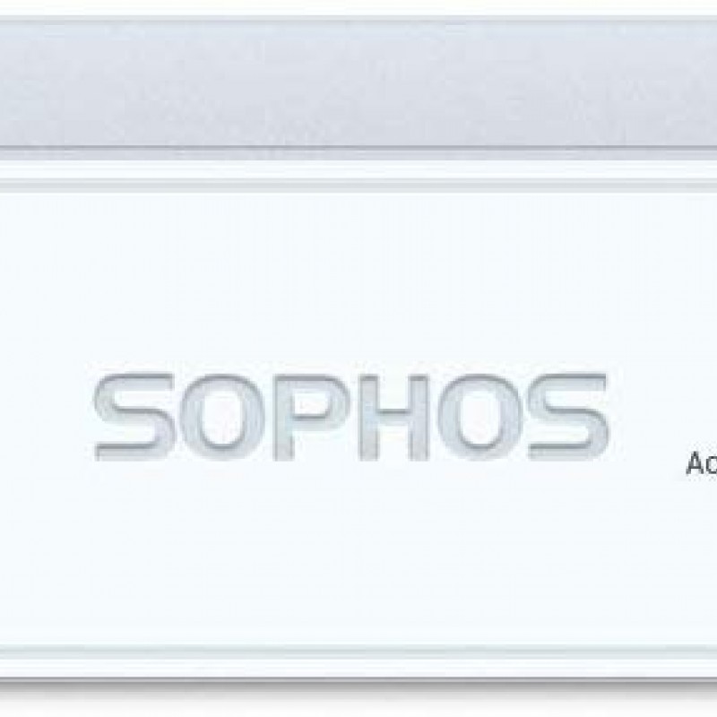 Sophos XG 106 Firewall, XB1Z3CSEK防火墻