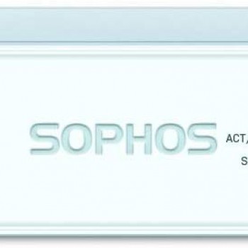Sophos XG 86 Firewall, XB8B1CSEK