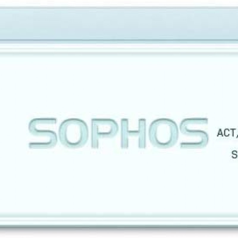 Sophos XG 86 Firewall, XB8B3CSEK防火墻