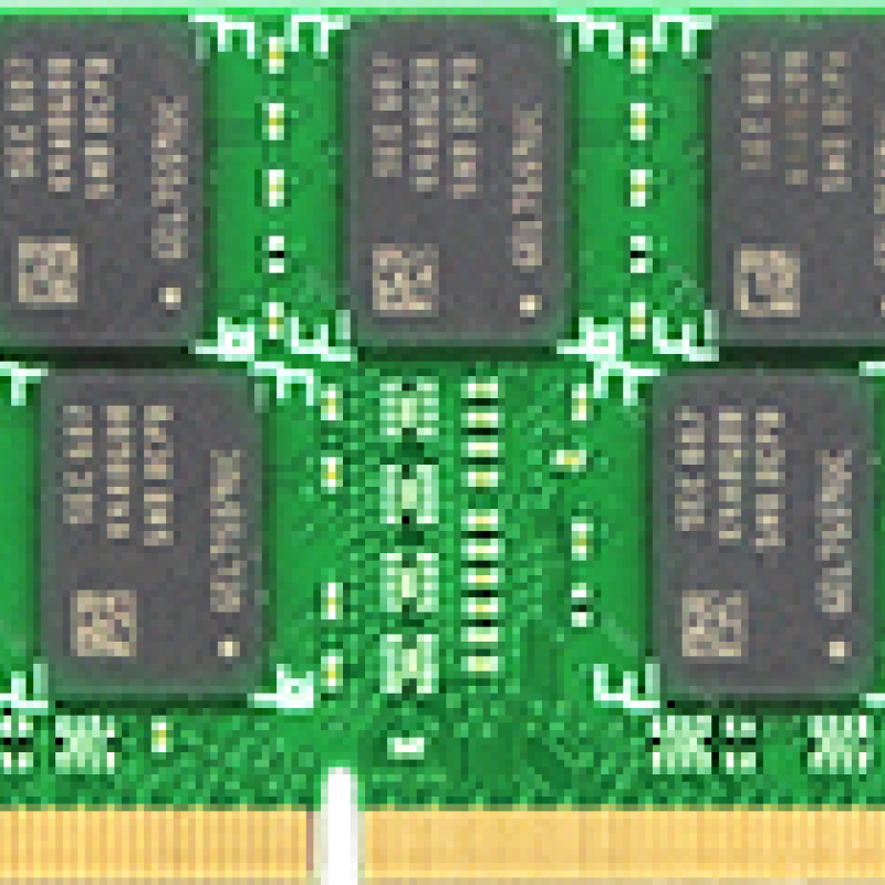 Synology D4ECSO-2666-16GNAS Accessories