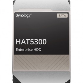 群暉 Synology HAT5300 12TB 3.5" SATA HDD, 型號: HAT5300-12T