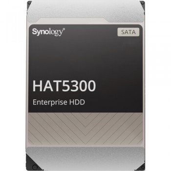 群暉 Synology HAT5300 12TB 3.5" SATA HDD, 型號: HAT5300-12T